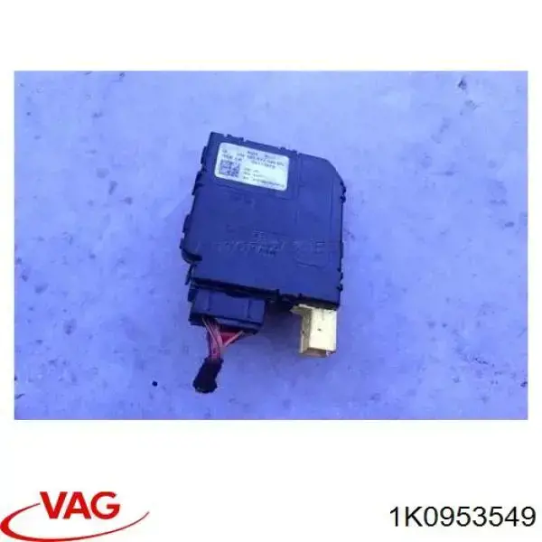 Módulo de control de interruptores de la columna de dirección VAG 1K0953549D precio, desde 50,91 EUR