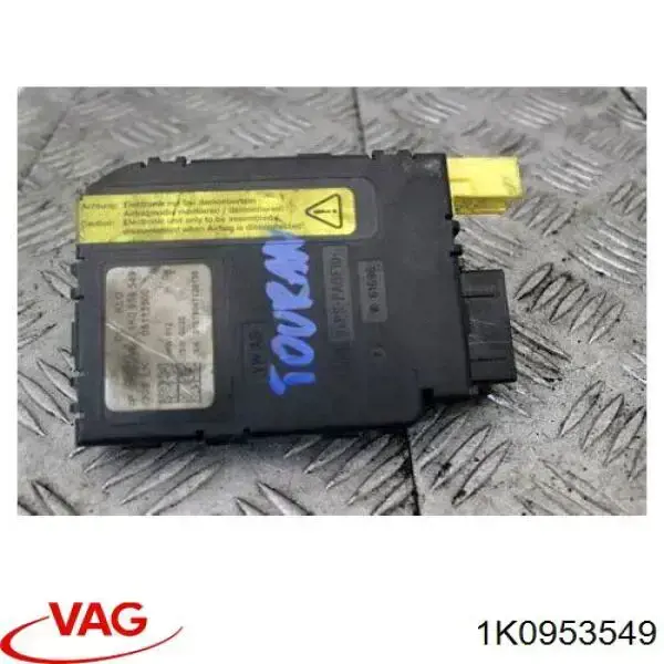 Comprar 1K0953549D VAG Módulo de control de interruptores de la columna de dirección