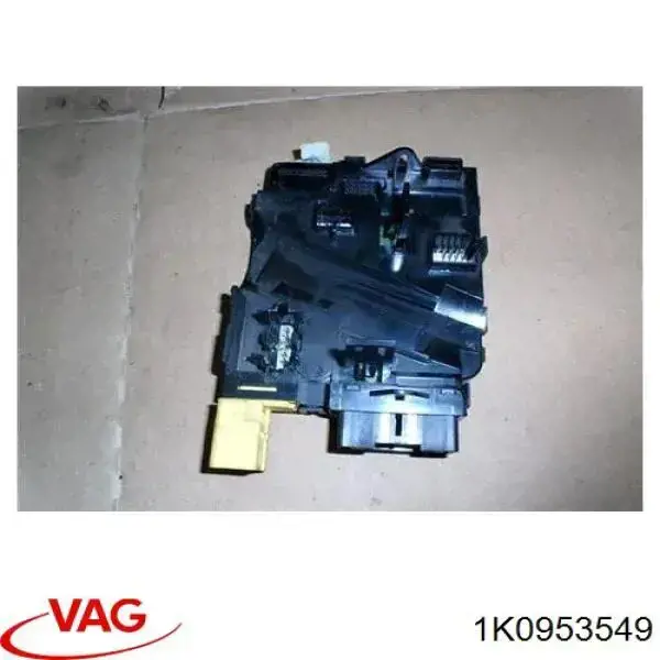 Módulo de control de interruptores de la columna de dirección VAG 1K0953549D