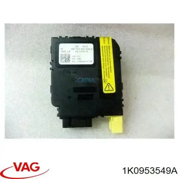 Comprar 1K0953549A VAG Módulo de control de interruptores de la columna de dirección