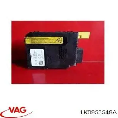 Comprar 1K0953549A VAG Módulo de control de interruptores de la columna de dirección