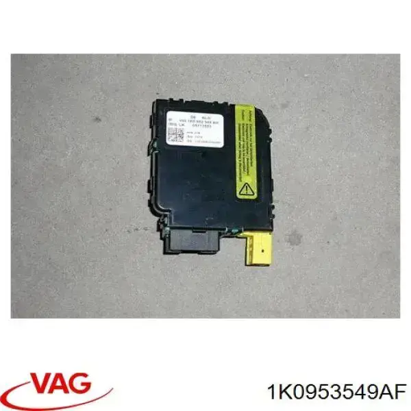 Módulo de crucero VAG 1K0953549AF precio, desde 66,79 EUR