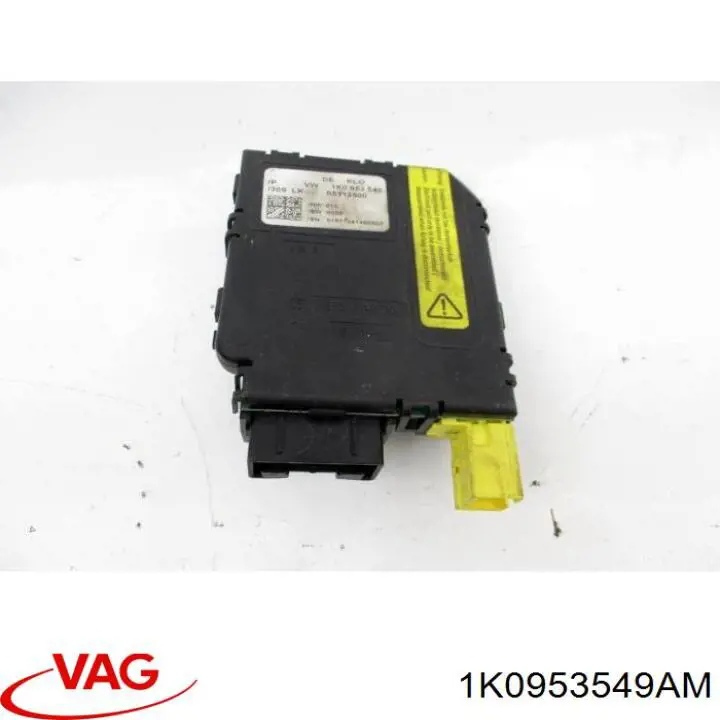 Comprar 1K0953549AM VAG Módulo de control de interruptores de la columna de dirección