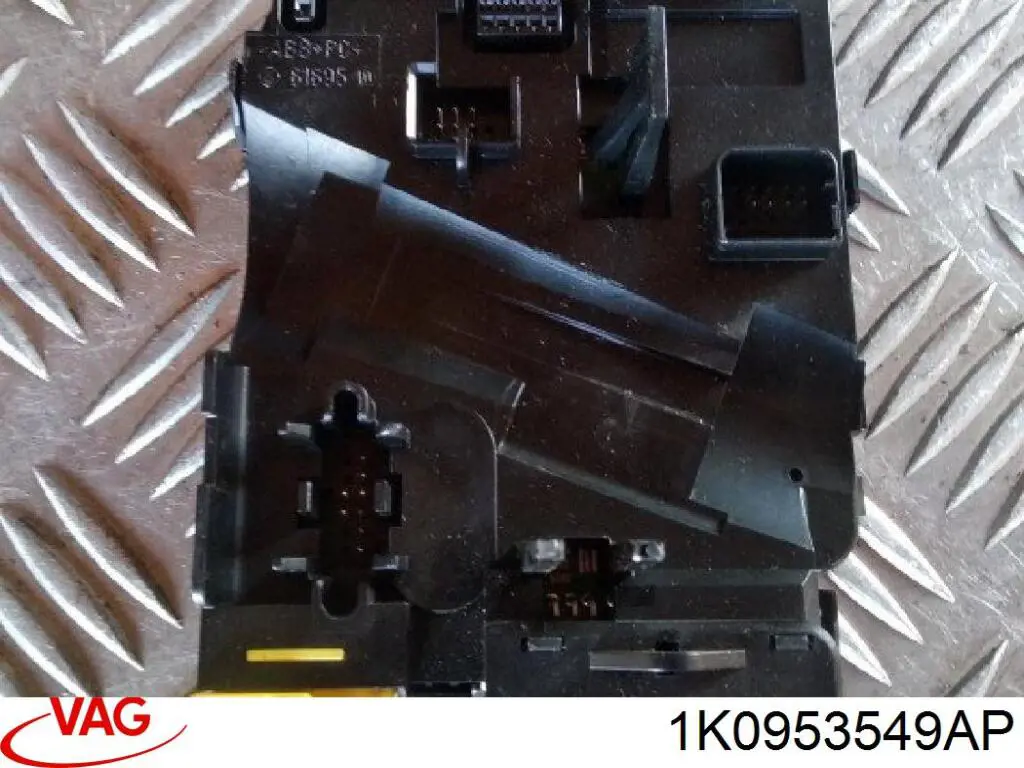 Comprar 1K0953549AP VAG Módulo de control de interruptores de la columna de dirección