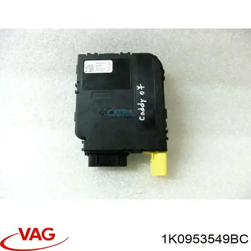 Módulo de control de interruptores de la columna de dirección VAG 1K0953549BC