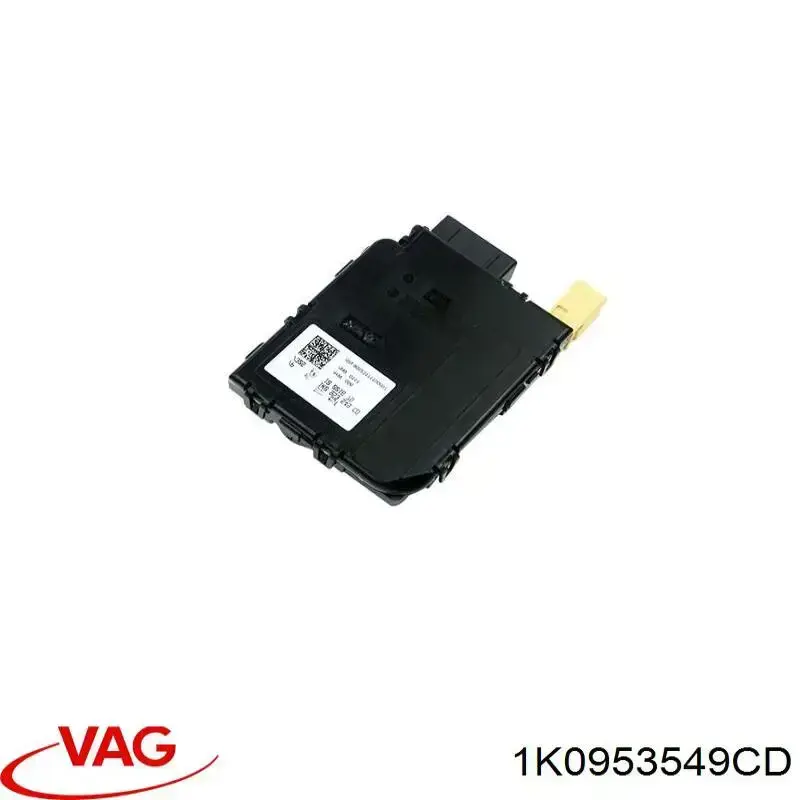 Comprar 1K0953549CD VAG Módulo de control de interruptores de la columna de dirección