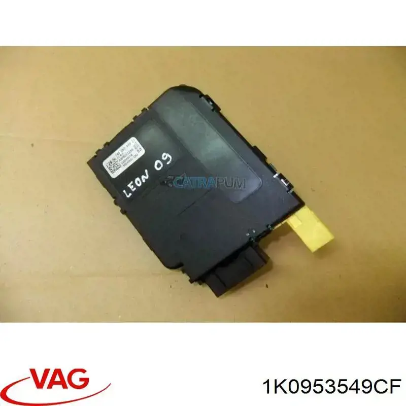 Módulo de control de interruptores de la columna de dirección VAG 1K0953549CF precio, desde 50,91 EUR