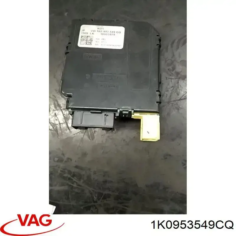 Módulo de control de interruptores de la columna de dirección VAG 1K0953549CQ precio, desde 53,55 EUR