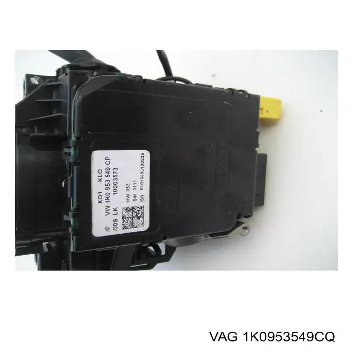 Comprar 1K0953549CQ VAG Módulo de control de interruptores de la columna de dirección
