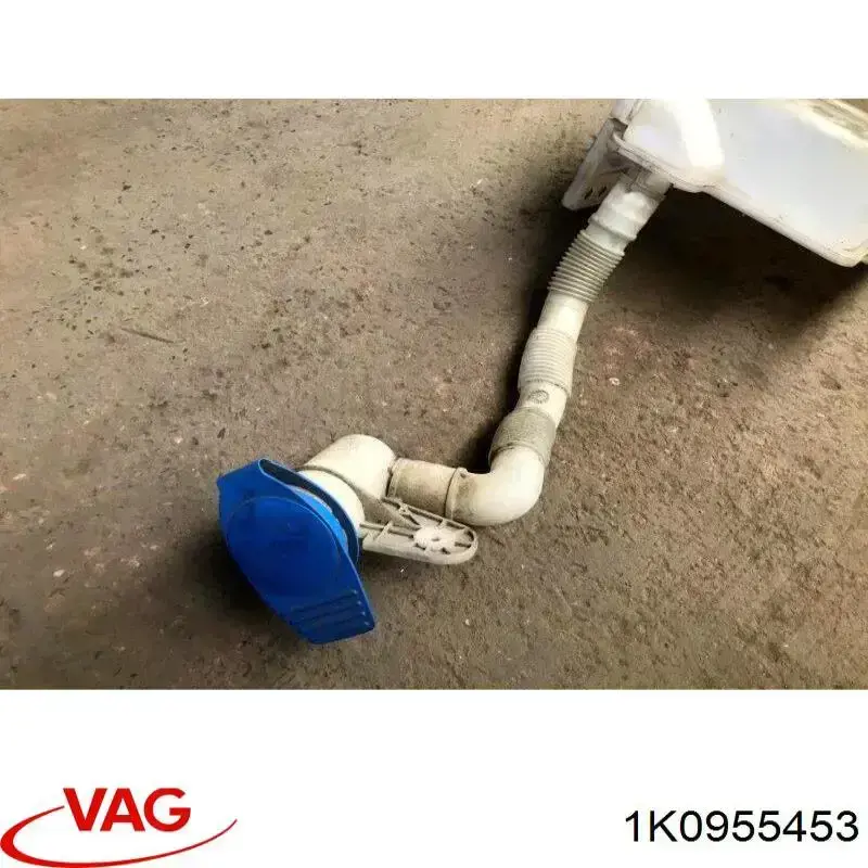 1K0955453 VAG Botella limpiaparabrisas