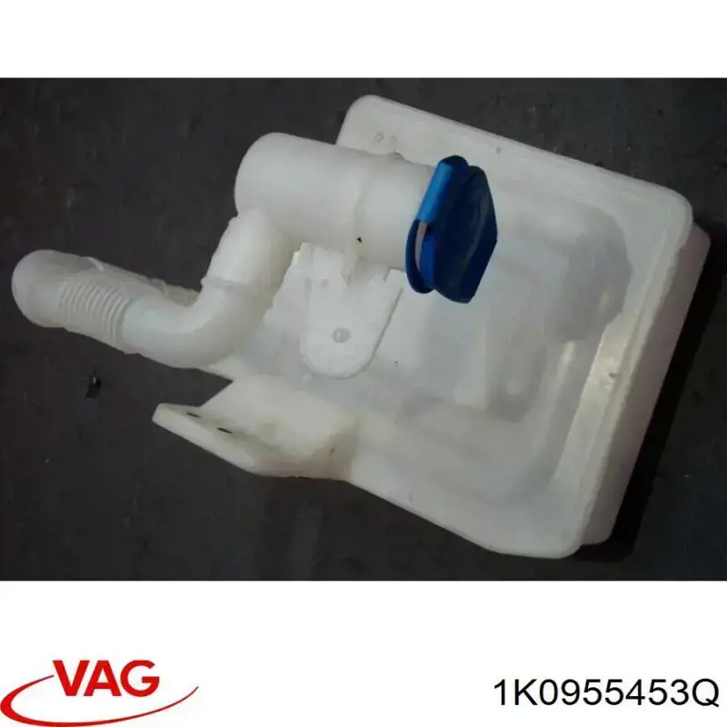 Comprar 1K0955453Q VAG Depósito de limpiaparabrisas