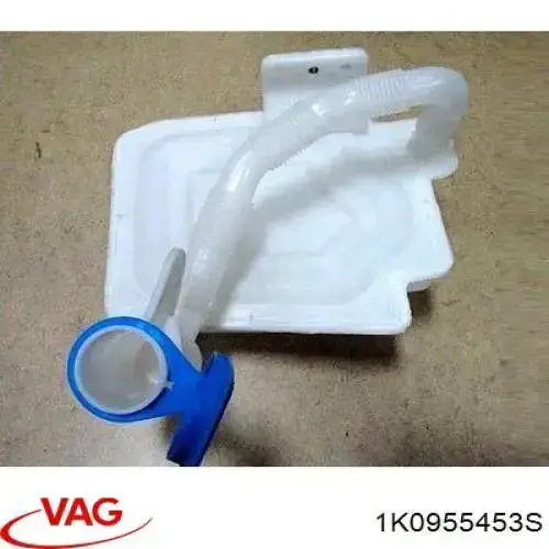 Deposito del lavaparabrisas VAG 1K0955453S precio, desde 18,43 EUR