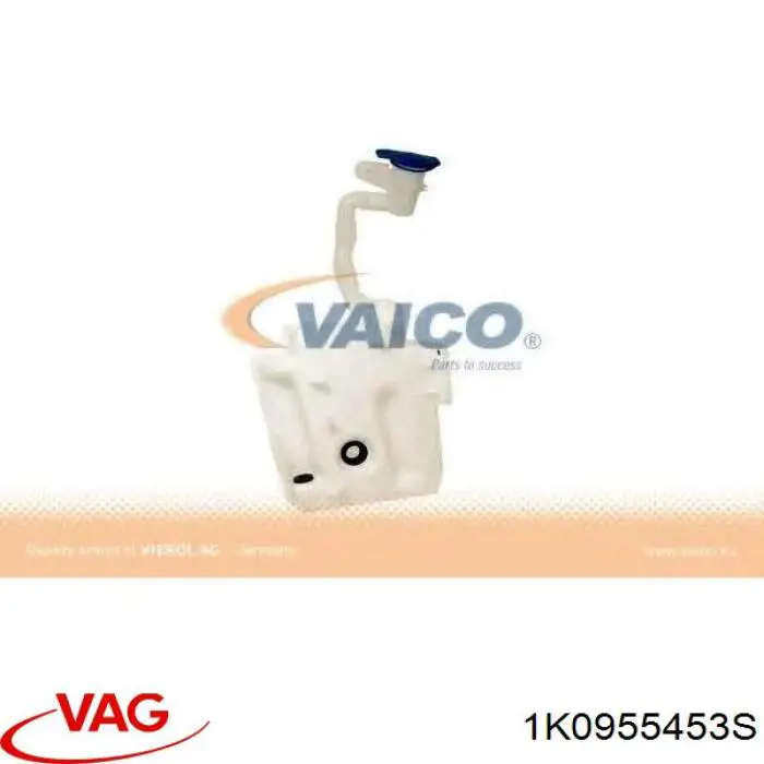 Comprar 1K0955453S VAG Depósito de limpiaparabrisas