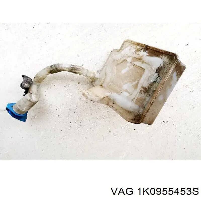 Depósito de limpiaparabrisas 1K0955453S VAG