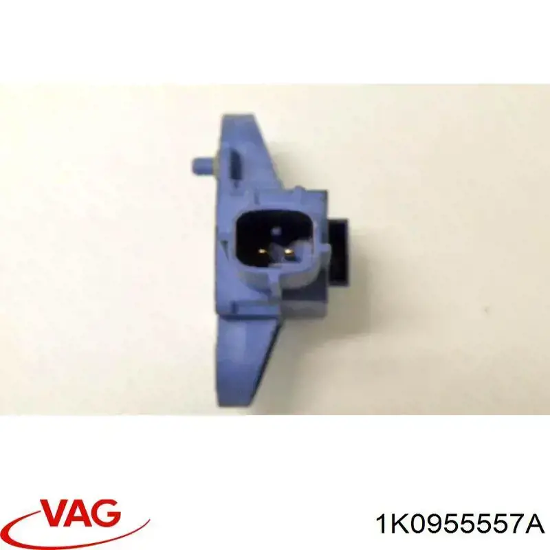 Sensor de airbag delantero VAG 1K0955557A precio, desde 27,59 EUR