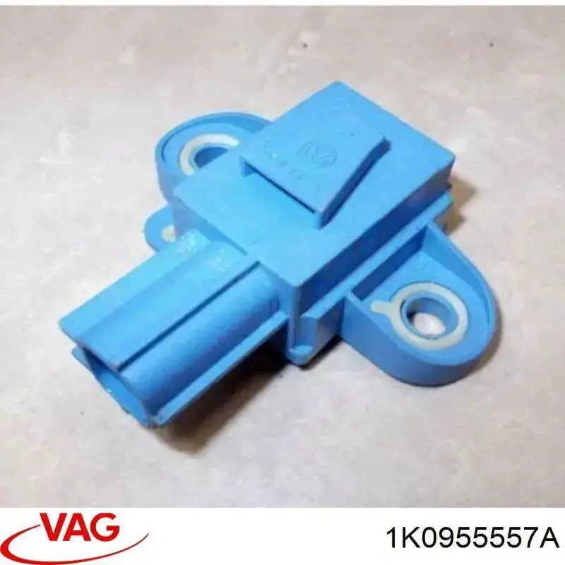Comprar 1K0955557A VAG Sensor de airbag delantero
