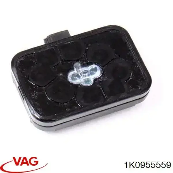 Detector de lluvia Hans Pries (Topran) 638653