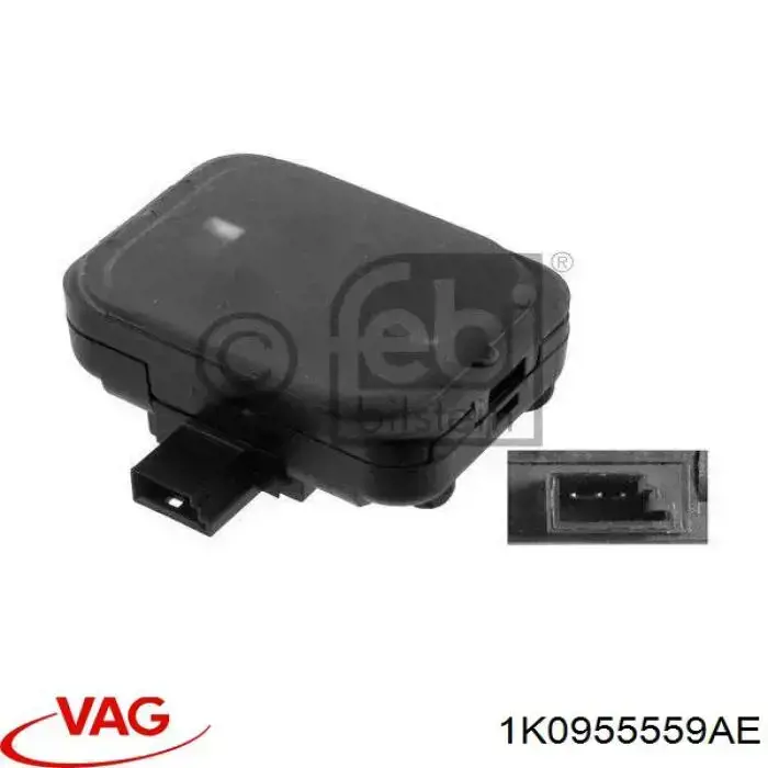 Sensor de lluvia VAG 1K0955559AE precio, desde 53,72 EUR