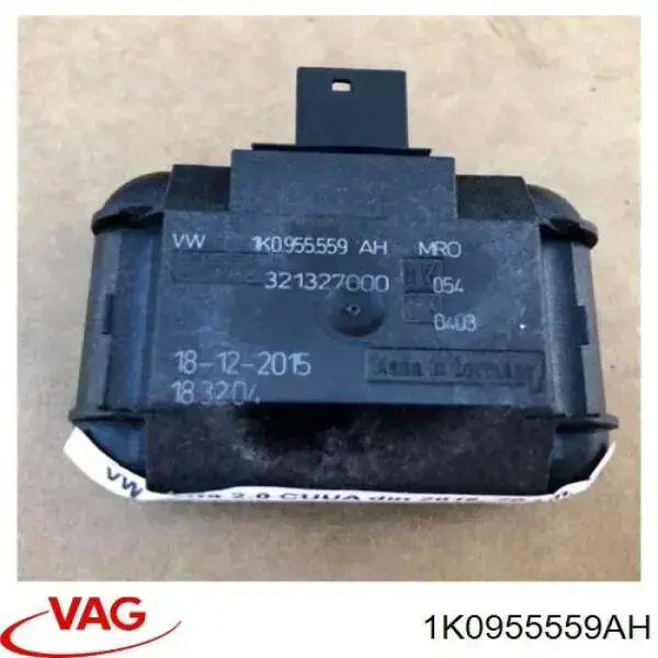 Comprar 1K0955559AH VAG Sensor de lluvia
