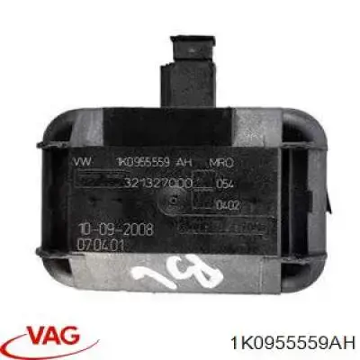 1K0955559AH VAG sensor de lluvia