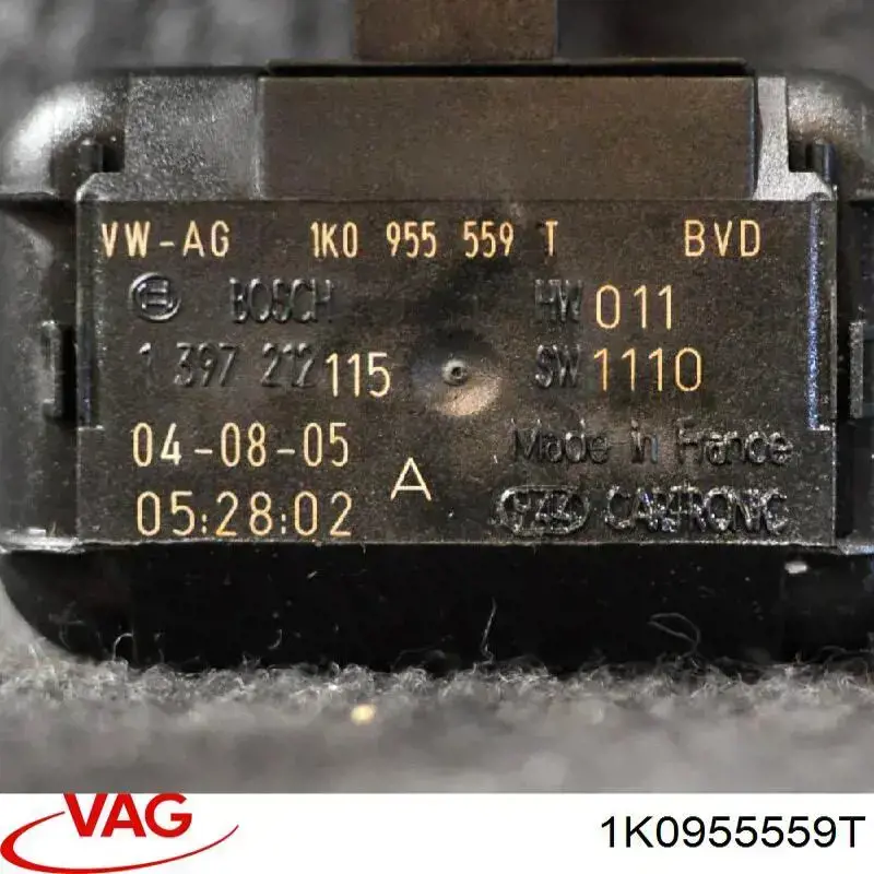 Comprar 1K0955559T VAG Sensor de lluvia