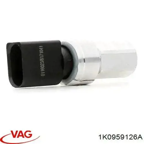 Sensor de presion de aire acondicionado 1K0959126A VAG