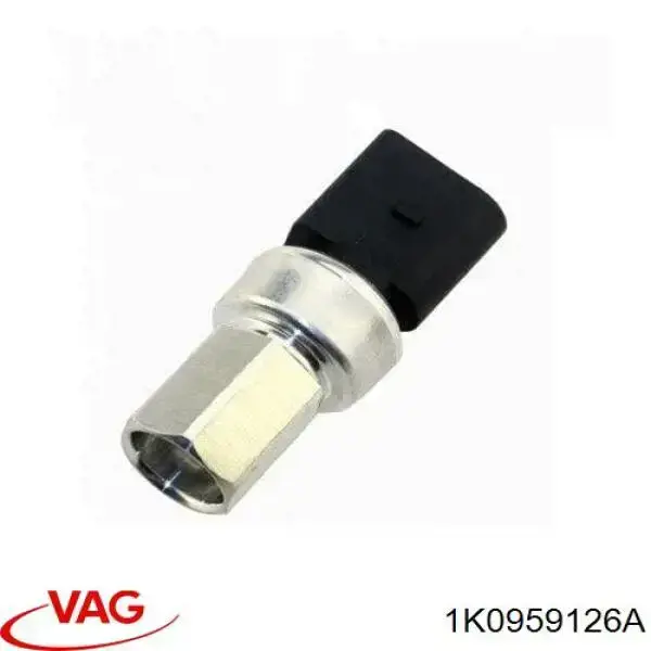 Sensor de presion A/C VAG 1K0959126A precio, desde 23,55 EUR