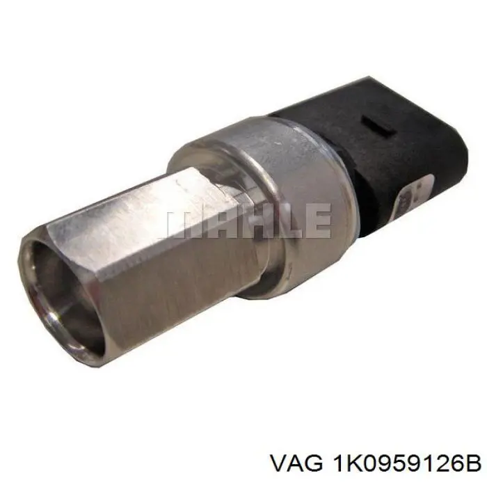 Sensor de presion de aire acondicionado 1K0959126B VAG