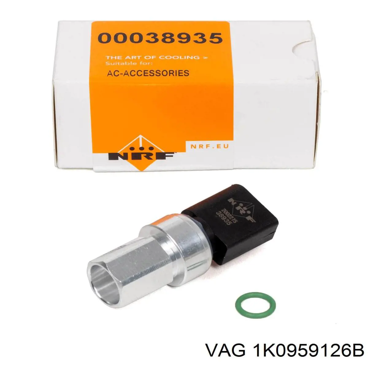 Comprar 1K0959126B VAG Sensor de presión del sistema de aire acondicionado
