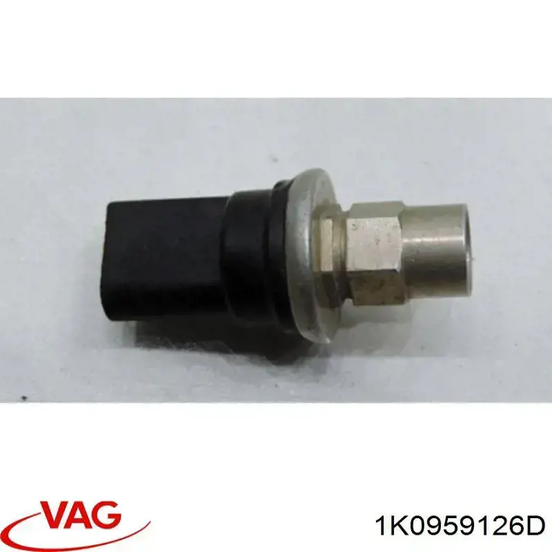 Comprar 1K0959126D VAG Sensor de presión del sistema de aire acondicionado