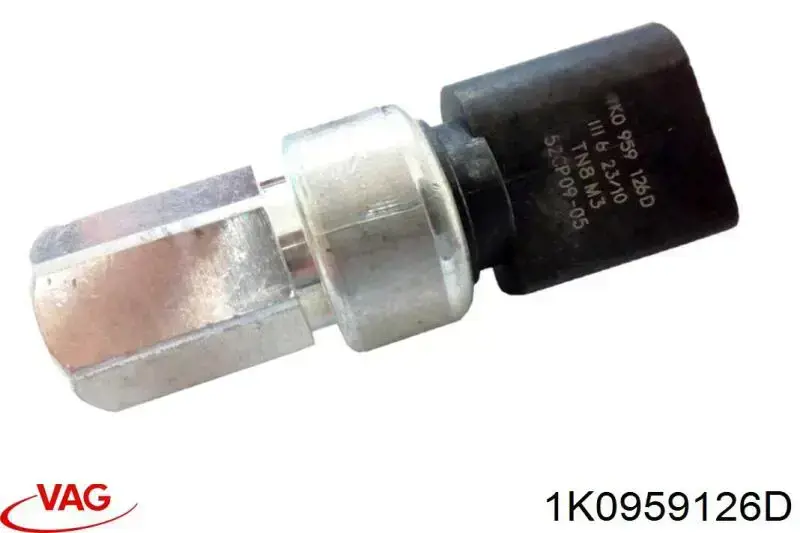 Comprar 1K0959126D VAG Sensor de presión del sistema de aire acondicionado