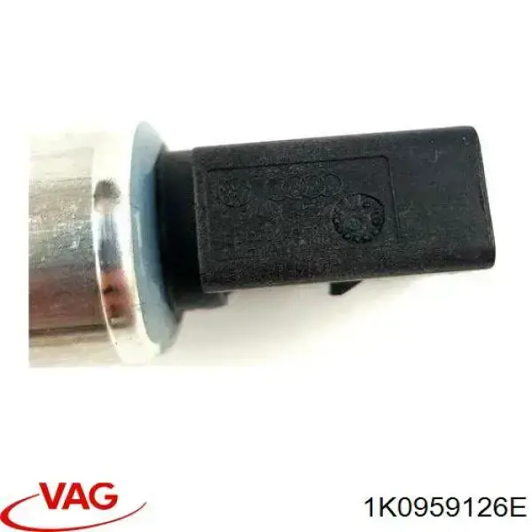 Presostato, aire acondicionado Volkswagen Tiguan 1 5N1, 5N2