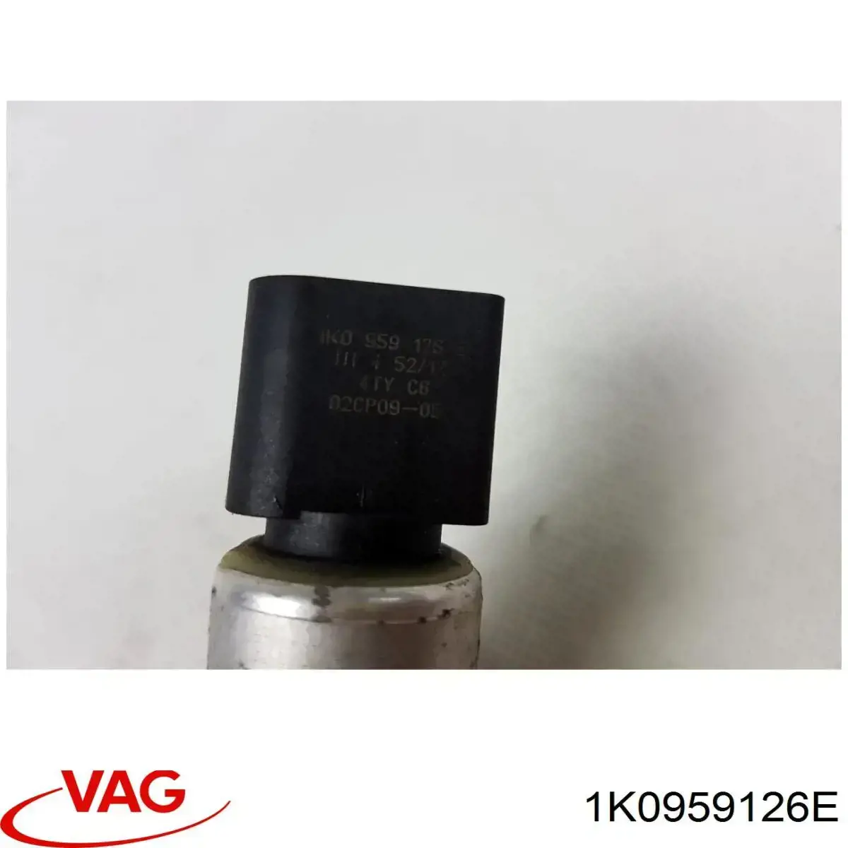Sensor de presion de aire acondicionado 1K0959126E VAG