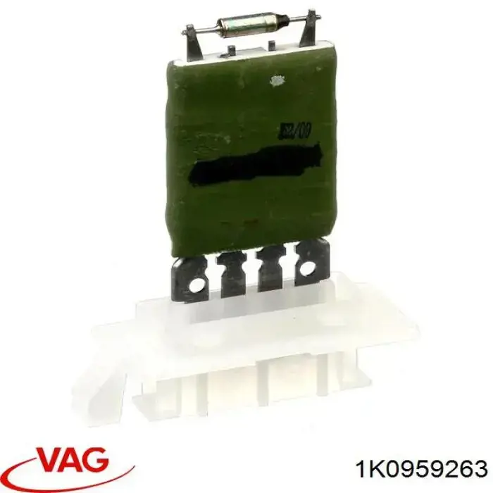 Comprar 1K0959263 VAG Resistencia de calefacción