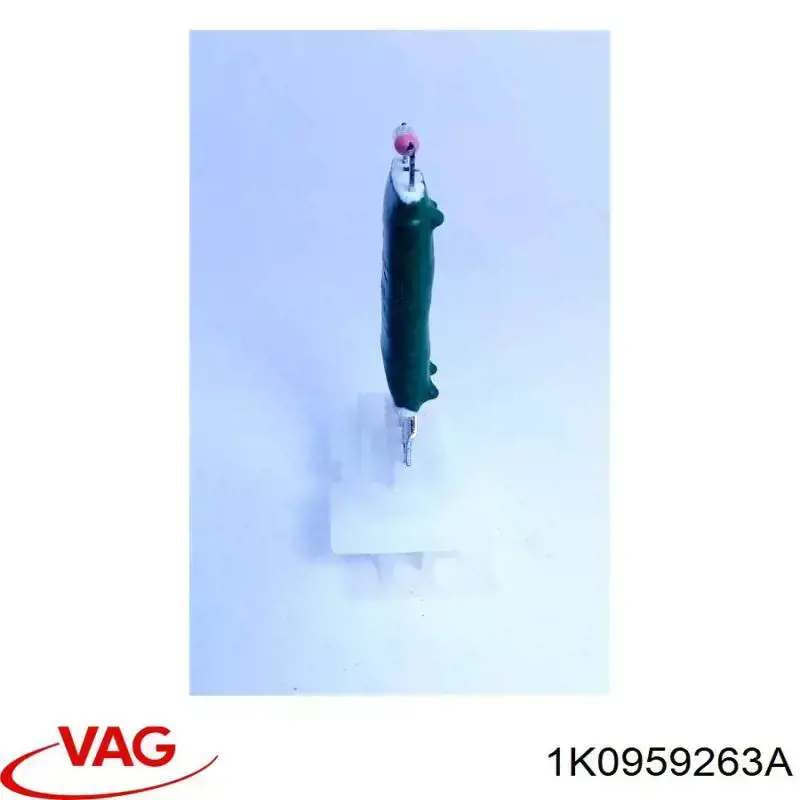 1K0959263A VAG Resistencia de calefacción