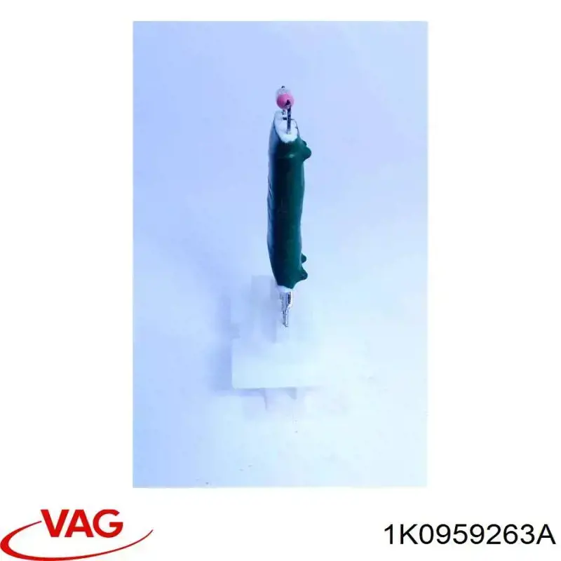 Resistencia de Ventilador VAG 1K0959263A precio, desde 14,88 EUR