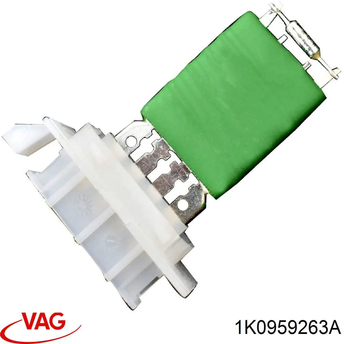 Resistencia de calefacción 1K0959263A VAG