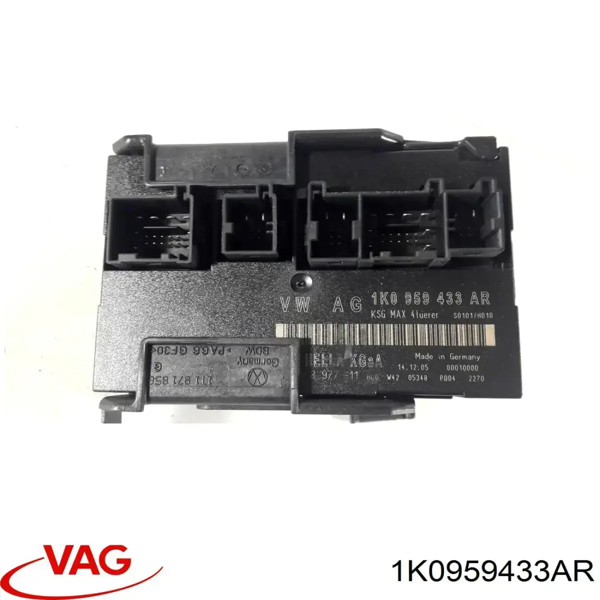 Comprar 1K0959433AR VAG Módulo de confort