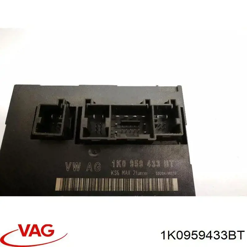 Comprar 1K0959433BT VAG Módulo de confort