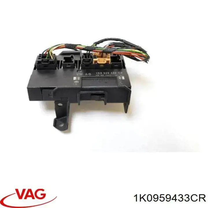 Módulo de confort VAG 1K0959433CR precio, desde 97,28 EUR