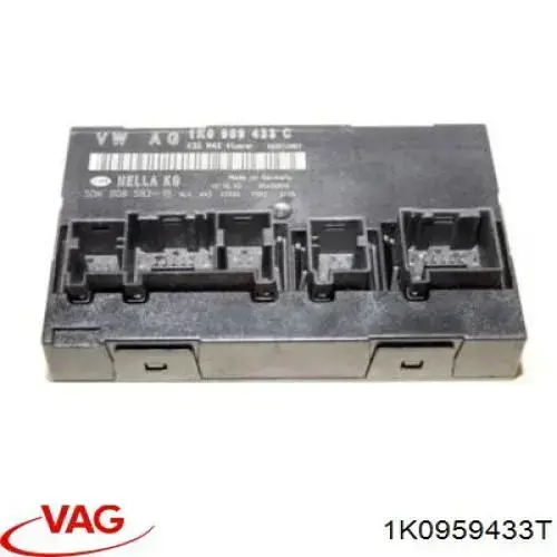 Módulo de confort VAG 1K0959433T precio, desde 34,85 EUR
