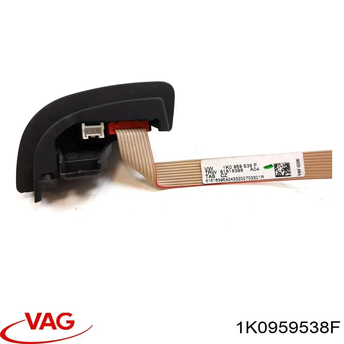 Comprar 1K0959538F VAG Volante