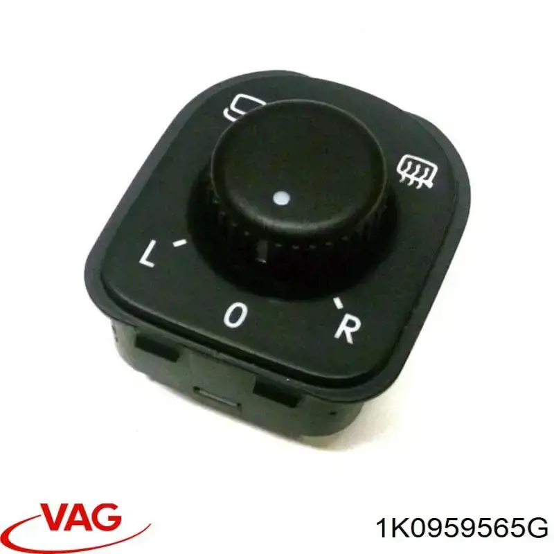 Comprar 1K0959565G VAG Módulo de espejos retrovisores en la puerta