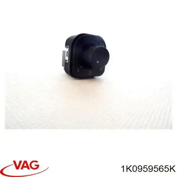 Módulo de espejos retrovisores en la puerta VAG 1K0959565K precio, desde 13,81 EUR