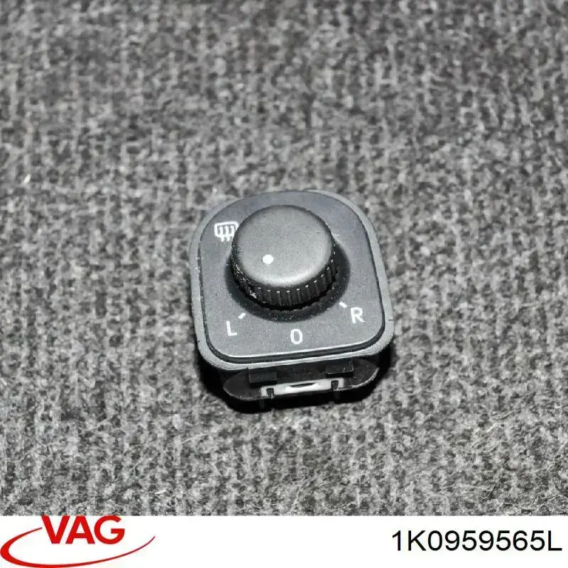 Módulo de espejos retrovisores en la puerta VAG 1K0959565L precio, desde 14,12 EUR