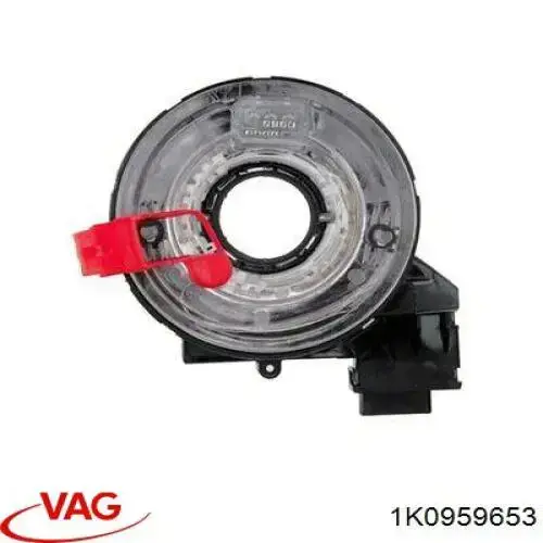 Anillo AIRBAG 1K0959653 VAG
