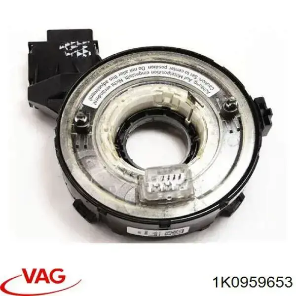 1K0959653 VAG Anillo de AIRBAG 