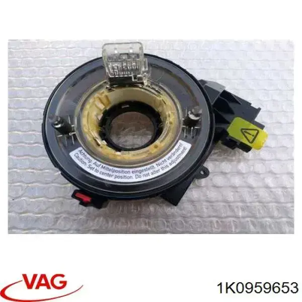 Anillo de contacto del volante VAG 1K0959653 precio, desde 30,49 EUR