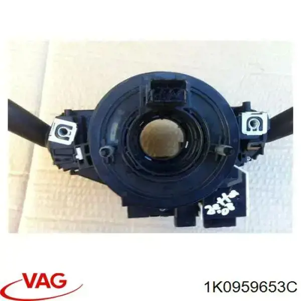 Anillo AIRBAG del volante Volkswagen Tiguan 1 5N1, 5N2