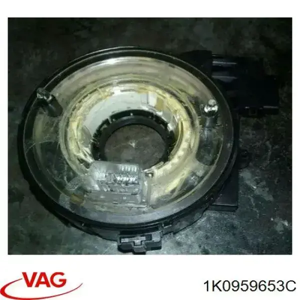 1K0959653C VAG anillo de airbag